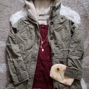 Kids Fall Jacket